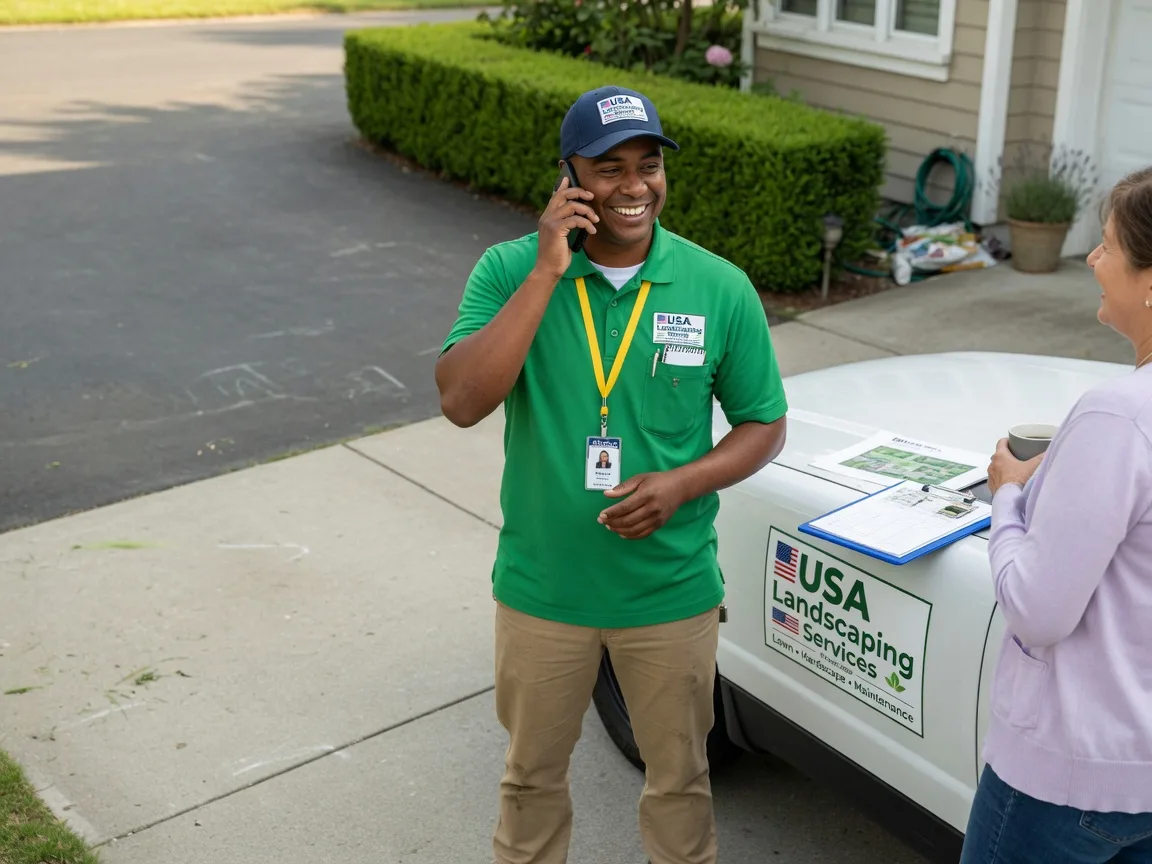 Lawn Care Humbird, WI FAQs